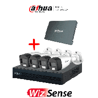 DAHUA DHT0350035 DAHUA KIT/XVR1B04-I-SSD512G4HFW-IL-A -, DHXVR1B04IDHHACHFW1200CLNILADHISSDV800S512G