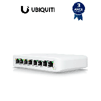 UBIQUITI UBI3720001 UBIQUITI USW-LITE-8-POE - Switch Un, USWLITE8POE