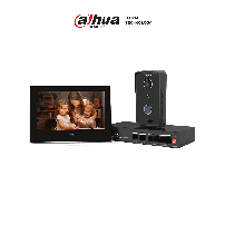 DAHUA DHT2400008 DAHUA DHI-KTP03 - Kit de Videoportero:, DHIKTP03