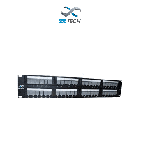 SBE TECH SBT1620003 SBETECH PPC648P - Panel de parcheo , SBEPPC648