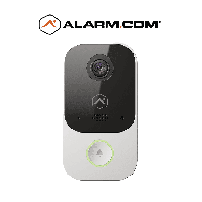 ALARM.COM ADC2220005 TIMBRE CON CAMARA PoE DE ALARM.COM, ADCVDB755P