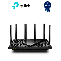 TP-LINK TPL3660035 TP-LINK ARCHER AXE75 - Router Triple, ARCHERAXE75
