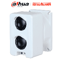 DAHUA DHT1440020 DAHUA WISUALARM DH-YJ104 - Detector de, DHYJ104