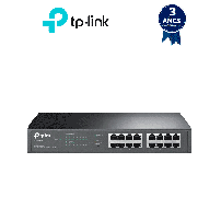 TP-LINK TPL3720035 TP-LINK - TL-SG1016PE - Switch Easy , TLSG1016PE