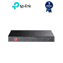 TP-LINK TPL3720043 TP-LINK TL-SG1210PP - Switch de escr, TLSG1210PP