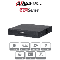 DAHUA DHT0180004 DAHUA NVR2104HS-P-I2 - NVR DE 8 Megapi, DHINVR2104HSPI2