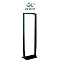 SBE TECH SBT1640001 SBETECH SBE-RR719 - Rack liviano de, SBERR719NM