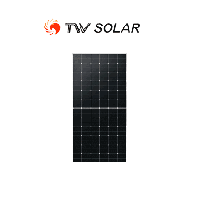TW SOLAR TWS2010001 TW SOLAR TWMNH-66HD-625W N-type Hal, TWSOLARTWMNH66HD625WNtypeHalfcellbifacial