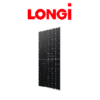 HYXIPOWER HYX2010001 Modulo solar LONGI HIMO 7 Bifacial, LONGIHIMO7LR866HDG615W
