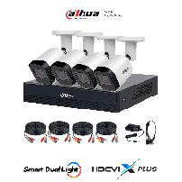 DAHUA DHT0250034 DAHUA DHI-KIT/XVR1B04-I/T/4-B2A21N-U-I, DHIKITXVR1B04IT4B2A21NUIL0280B