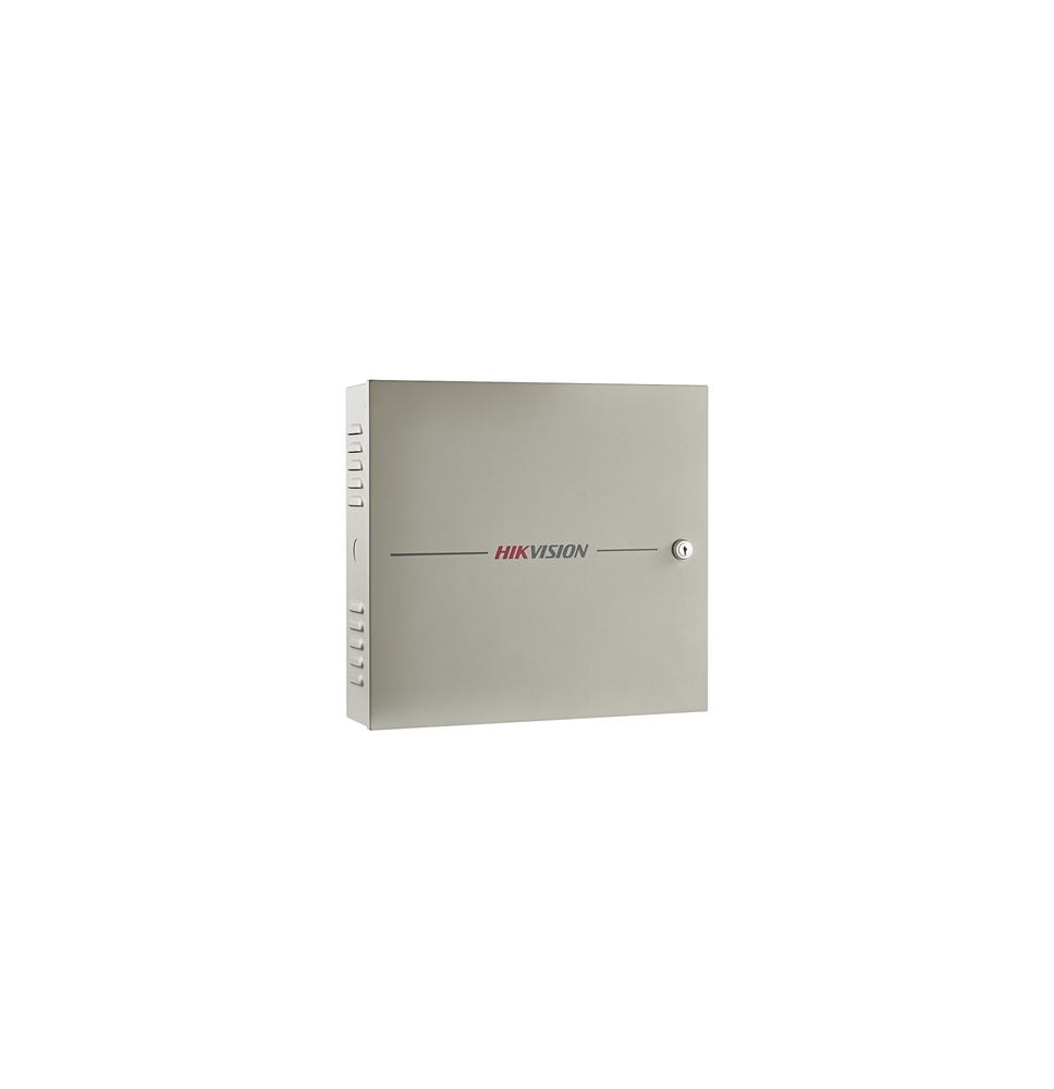 HIKVISION DS-K2604T Controlador de Acceso / 4 Puerta / 8 Lec