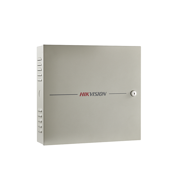 HIKVISION DS-K2604T Controlador de Acceso / 4 Puerta / 8 Lec