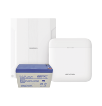 HIKVISION DS-PWA48K/EXP (AXPRO) KIT de alarma AXPRO conversi