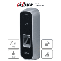DAHUA DHT0680002 DAHUA ASI1202M-D- Control de Acceso An, DHIASI1202MD