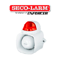 SECO-LARM SEC1190008 Seco-Larm SH816SSQR- Sirena con es, SH816SSQR