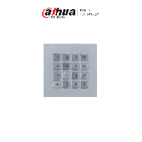DAHUA DHT2220007 DAHUA VTO4202FMK- MODULO CON TECLADO N, DHIVTO4202FMK