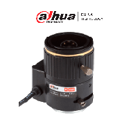 DAHUA DHT0480001 DAHUA PFL2712 - Lente varifocal de 6MP, DHPFL2712E6D