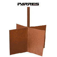 Parres PAR3230012 PARRES EP-RH PG Electrodo de puesta a, EPRHPG