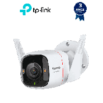 TP-LINK TPL0150014 TP-LINK - TAPO C325WB - Cámara WIFI , TAPOC325WB
