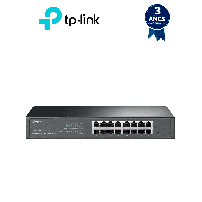 TP-LINK TPL3720036 TP-LINK - TL-SG1016DE - Switch Gigab, TLSG1016DE