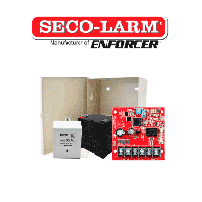 SECO-LARM SEC1220005 Seco-Larm Kit Fuente De Poder 2 - , KITFUENTE2