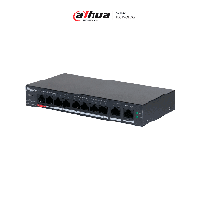 DAHUA DHT3720030 DAHUA CS4010-8ET-110 -  Switch Poe de , DHCS40108ET110