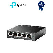 TP-LINK TPL3720034 TP-LINK - TL-SG105MPE - Switch Easy , TLSG105MPE