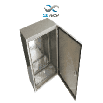 SBE TECH SBT1580043 SBETECH SBE-504025 - Gabinete metál, SBE504025