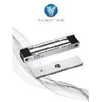 YLI ELECTRONIC 76006 YLI YM350WS - Cerradura Magnética , YM350WS