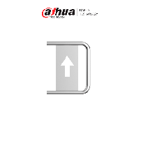 DAHUA DHT0920009 Dahua ASF-BZB-S600 Aleta para Swing Ba, ASFBZBS600