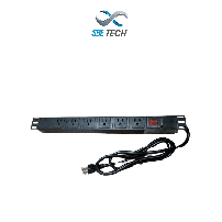 SBE TECH SBT2330001 SBETECH SBE-TC006VSP - Barra de 6 c, SBETC006VSP