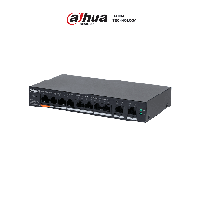 DAHUA DHT3720053 DAHUA DH-CS4010-8ET-60 Switch Poe de 8, DHCS40108ET60