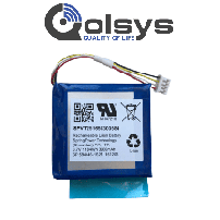 QOLSYS QLS2570001 QOLSYS IQ PANEL 2 BATTERY - Batería d, QR0041840