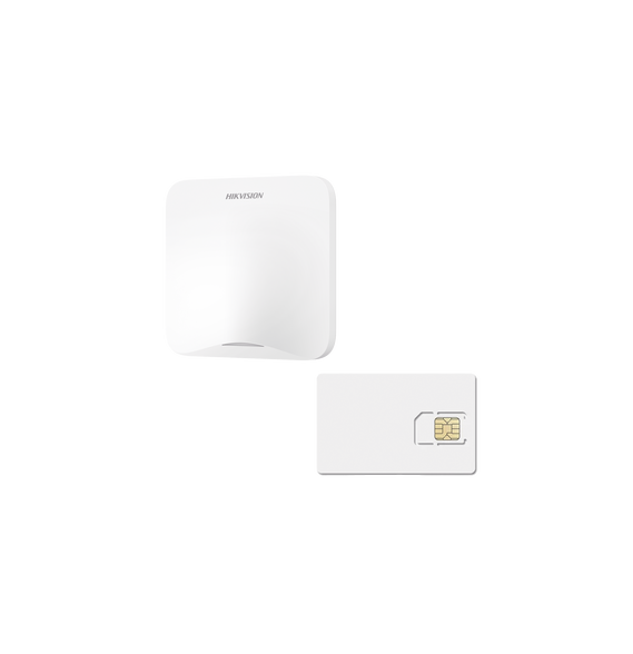 HIKVISION AXHOME-KIT-GSM-1Y (AX HOME) KIT de Alarma AX HOME