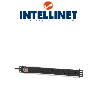 INTELLINET ITL2330005 INTELLINET 207102 - Barra PDU mul, 207102