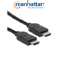 MANHATTAN MAN2760010 MANHATTAN 323260 - Cable HDMI de A, 323260