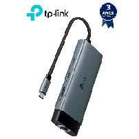 TP-LINK TPL6740022 TP-LINK UH6120C - USB-C   2 puertos , UH6120C