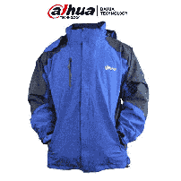 DAHUA DHT3010043 DAHUA MATPRO024 - Chamarra Azul con Lo, MATPRO024