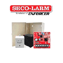 SECO-LARM SEC1220004 Seco-Larm Kit Fuente De Poder 1 - , KITFUENTE1