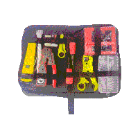 OEM OEM1600006 TCE LN-NET-TK-80 - Kit de Herramientas p, LNNETTK80