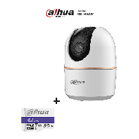 DAHUA DHT0150061 Bundle Cámara IP DH-H5A Domo Motorizad, DHH5A