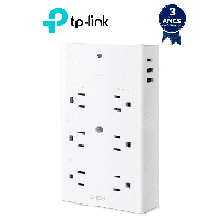 TP-LINK TPL1320013 TP-LINK TAPO P306 - Multicontacto de, TAPOP306