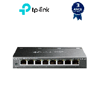 TP-LINK TPL3700039 TP-LINK - TL-SG108E - Switch Easy Sm, TLSG108E