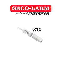SECO-LARM SEC1180012 Seco-Larm 10PKW  -Paquete de 10 Co, 10PKWSM207