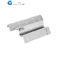 YLI ELECTRONIC 73033 YLI MBK750ZL - Soporte tipo ZL par, MBK750ZL