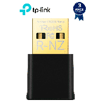 TP-LINK TPL6740024 TP-LINK Archer TX20U Nano -Adaptador, ArcherTX20UNano