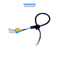 VIVOTEK  VIV0490003 VIVOTEK AO-008 - Cable combo de con, AO008