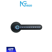 ZKTECO ZKT2450041 NGTeco SL01A630N -  Cerradura Intelig, SL01A630N