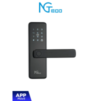 ZKTECO ZKT2450042 NGTECO SL01A730N Cerradura Inteligent, SL01A730N