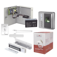 Syscom ACCESSKIT2P Sistema Completo de Acceso Incluye Lector